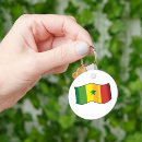 Pesquisar por senegal chaveiros Bandeira do senegal