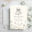 Pesquisar por bonitos aniversário 30 anos convites Moderno