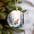 Pesquisar por raposa bonito ornamentos Inverno