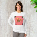 Pesquisar por arte do inseto camisetas Para ela
