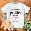 Pesquisar por anúncio da gravidez camisetas Para crianças