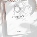 Pesquisar por groom convites Preto e branco