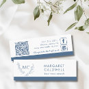 Pesquisar por slogan cartao de visita Código qr