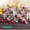 Pesquisar por inglês papel de presente Feriado