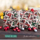 Pesquisar por bulldog papel de presente Feriado