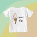 Pesquisar por sorvete camisetas Comida