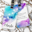 Pesquisar por impressão do cão bagagem tags Qualquer pessoa