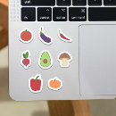 Pesquisar por beringela adesivos Legumes