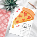 Pesquisar por pizza convites Chá de fraldas casual