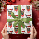 Pesquisar por raça do cão papel de presente German shepherd