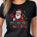 Pesquisar por bolas do natal camisetas Para ela