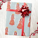 Pesquisar por anjo do natal papel de presente Moderno