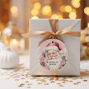 Pesquisar por vintage santa claus adesivos Colheita