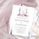 Pesquisar por vintage moderno convites Floral aquarela