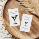Pesquisar por bartender com cartao de visita Qualquer pessoa