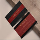 Pesquisar por leather texture cartao de visita Elegante