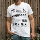 Pesquisar por engenharia civil camisetas Moderno