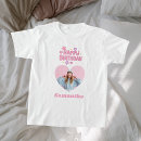 Pesquisar por aniversário cor de rosa camisetas Para crianças