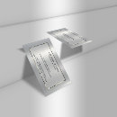 Pesquisar por metalizado cartao de visita Moderno