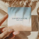 Pesquisar por mar azul horizontal cartao de visita Qualquer pessoa