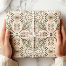 Pesquisar por boho papel de presente Tons de terra