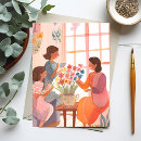 Pesquisar por feito com amor cartoes postais Aquarela