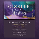 Pesquisar por modern watercolor cartao de visita Para ela