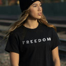 Pesquisar por camiseta da liberdade de expressão camisetas Para ela
