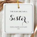 Pesquisar por irmã mais velha ornamentos Primeiro natal