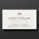 Pesquisar por financial advisor cartao de visita Para todos