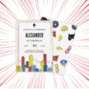 Pesquisar por épico convites Herói