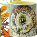 Pesquisar por coruja vintage canecas Ilustração