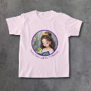 Pesquisar por a princesa e o sapo camisetas Menina
