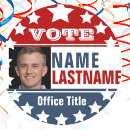 Pesquisar por campanha eleitoral adesivos Eleição