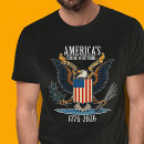 Pesquisar por brasão camisetas Eua