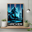 Pesquisar por cyberpunk pôsteres pósteres Neon
