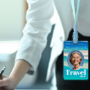 Pesquisar por viagem crachás Empregado