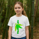 Pesquisar por folhas tropicais camisetas Para crianças
