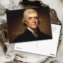 Pesquisar por presidente thomas jefferson cartoes postais Declaração de independência