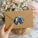 Pesquisar por cabeça de cavalo adesivos Colorido