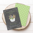 Pesquisar por chalkboard convites Quadro