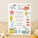 Pesquisar por animais marinhos convites Para crianças