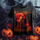 Pesquisar por diabos vermelhos camisetas Para ele