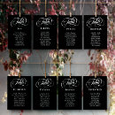 Pesquisar por eventos cartoes de mesa Elegante