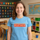 Pesquisar por professores elementares camisetas Para todos
