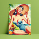 Pesquisar por pinup cartoes postais Praia