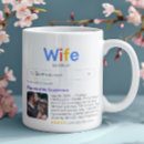 Pesquisar por a melhor esposa canecas Foto