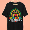 Pesquisar por professor pré escolar camisetas Para ela