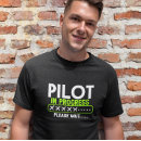 Pesquisar por voos camisetas Engraçado