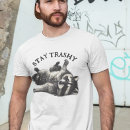 Pesquisar por panda masculinas camisetas Guaxinim